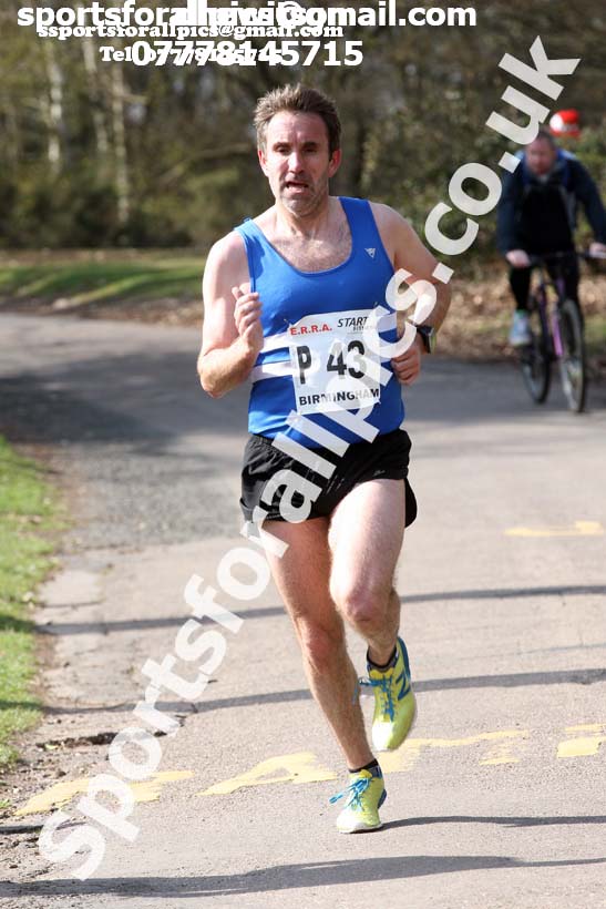 Senior mens 12 Stage Road Relay, 2019 ERRA 12 and 6 Stage Road Relays, Sutton Coldfield. Photo:  David T. Hewitson/Sports for All Pics